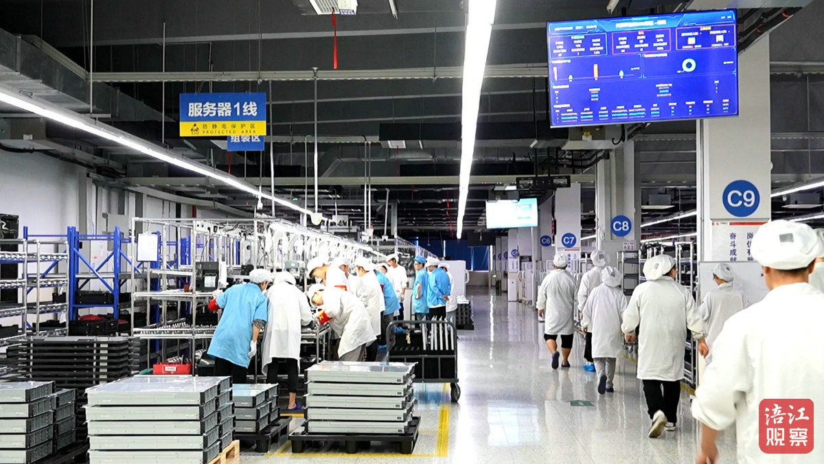 10.3%!上半年,綿陽(yáng)計(jì)算機(jī)、通信和其他電子設(shè)備制造業(yè)增速出爐
