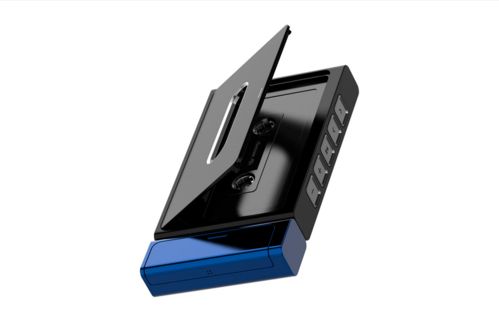 產(chǎn)品創(chuàng)意丨懷舊滿滿的錄音機(jī)設(shè)計,重回那段童年快樂時光