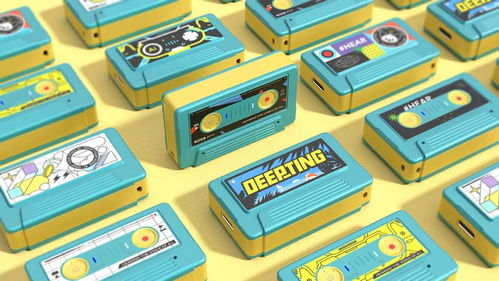 cmf設(shè)計(jì)獎(jiǎng) 古巴風(fēng)情化的cmf設(shè)計(jì)